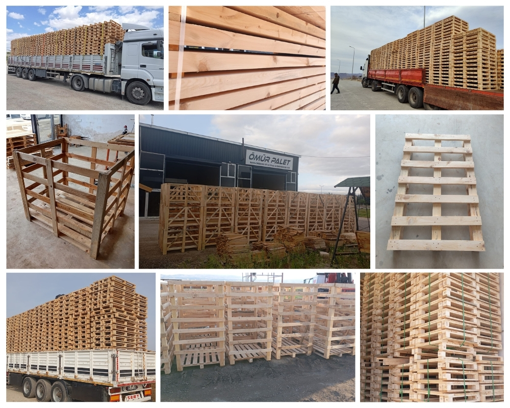 Whitwick Wooden Pallets, Buy Wooden Pallets Wholesale